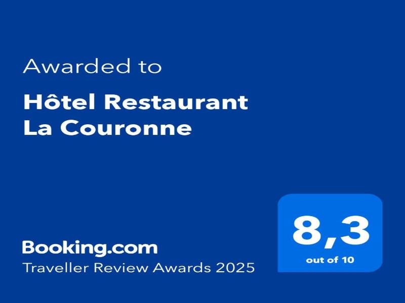 Hôtel Restaurant La Couronne image