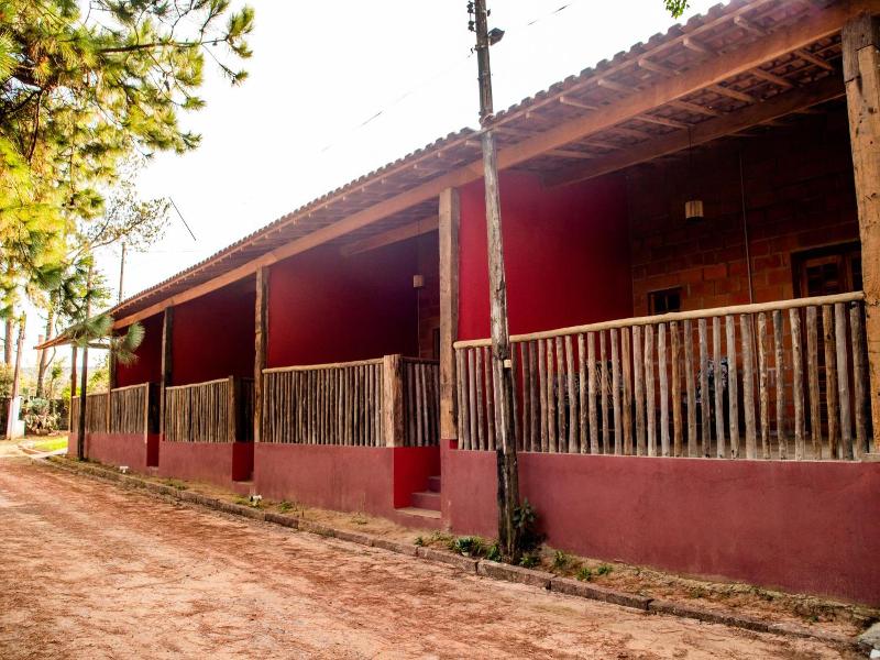 Pousada Chalés Da Felicidade — photo 15