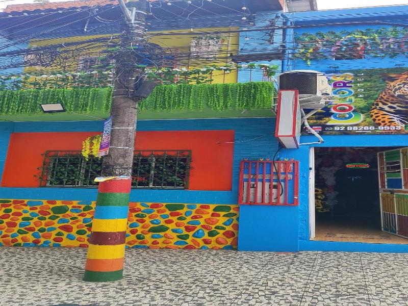 House Of Colors Hotel