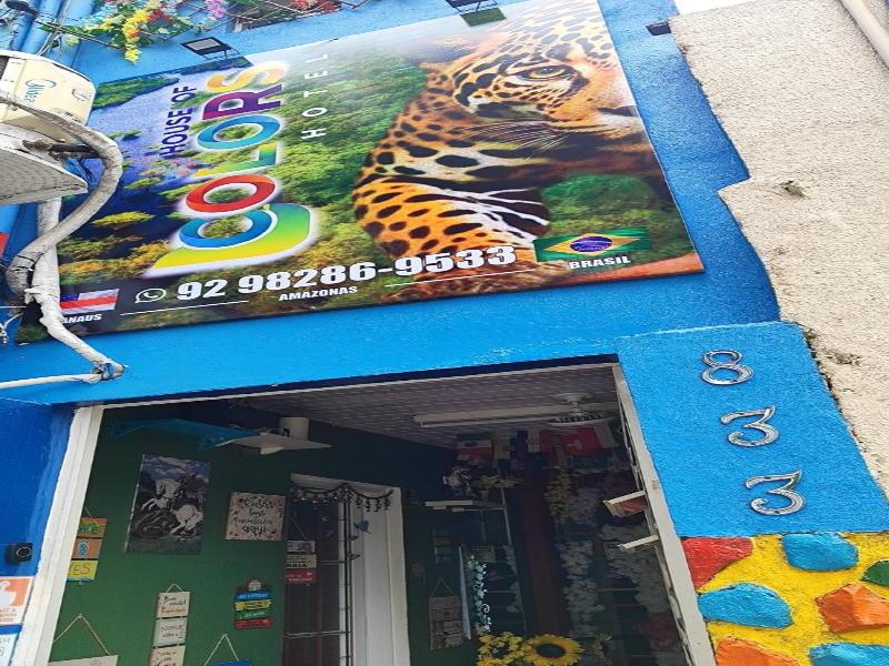 House Of Colors Hotel
