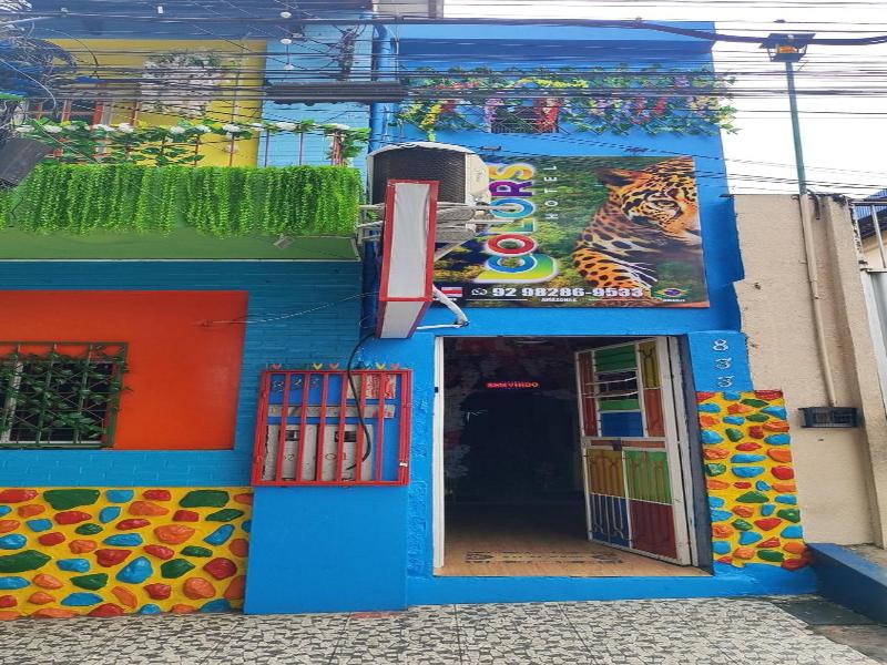 House Of Colors Hotel