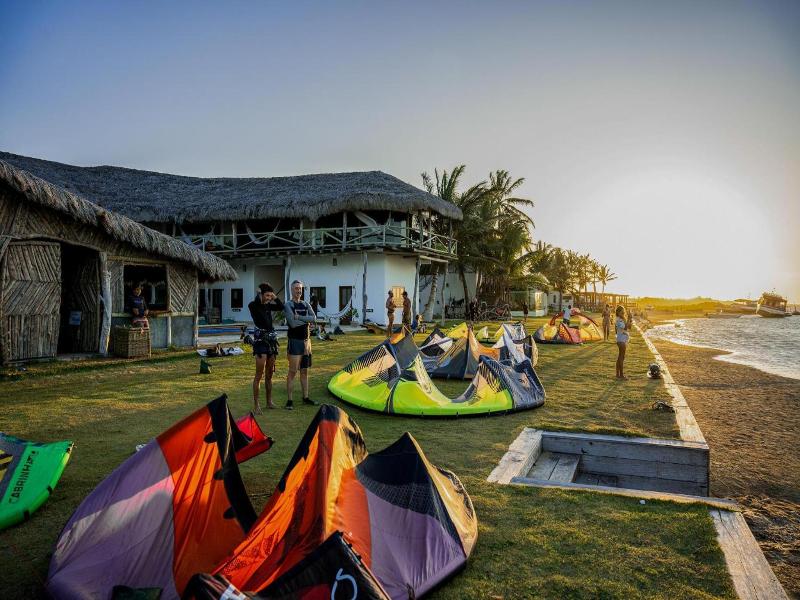 7 Beaufort - Kitesurf Pousada