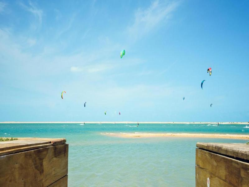 7 Beaufort - Kitesurf Pousada