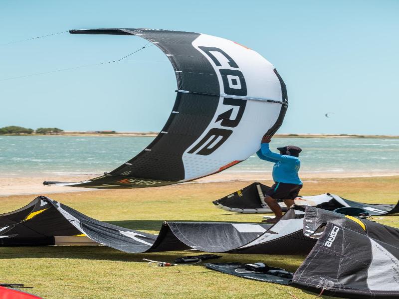 7 Beaufort - Kitesurf Pousada