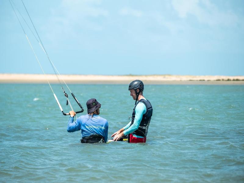 7 Beaufort - Kitesurf Pousada