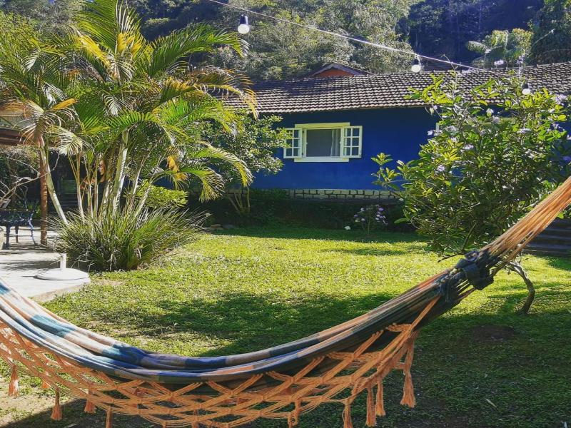Pousada Casa Azul image