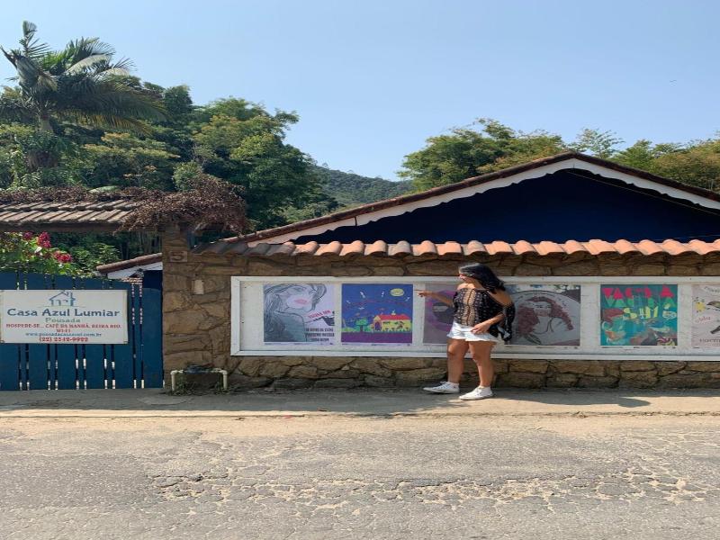 Pousada Casa Azul image