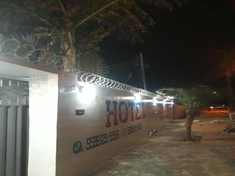 Hotel Latinos 2