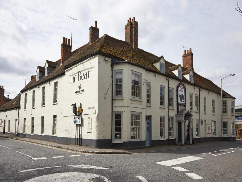 The Bear Hotel By Greene King Inns image
