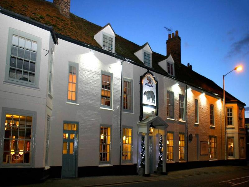 The Bear Hotel By Greene King Inns image