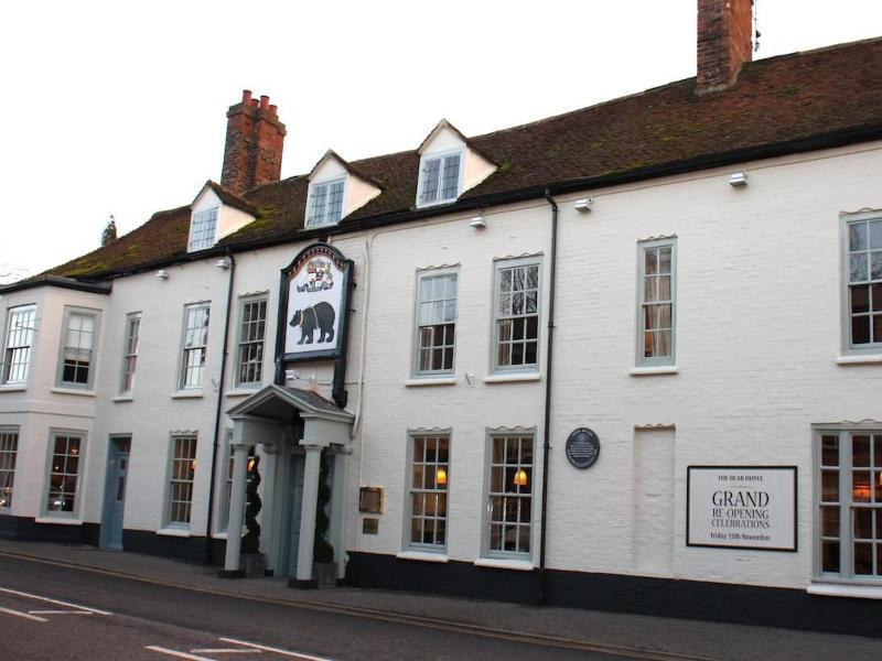 The Bear Hotel By Greene King Inns image