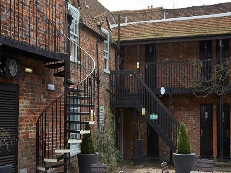 The Bear Hotel By Greene King Inns image