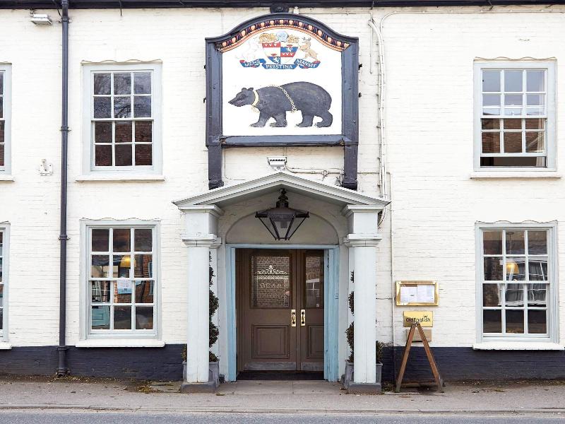 The Bear Hotel By Greene King Inns image