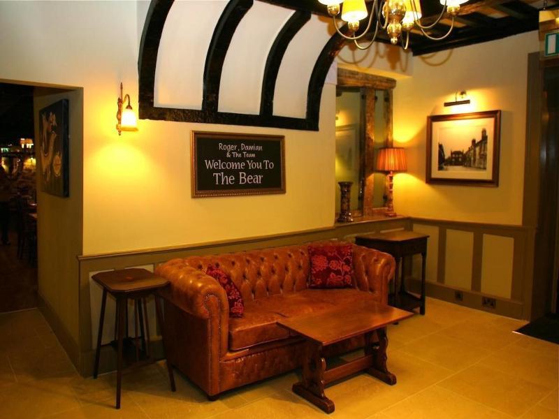 The Bear Hotel By Greene King Inns image
