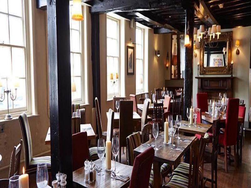 The Bear Hotel By Greene King Inns image