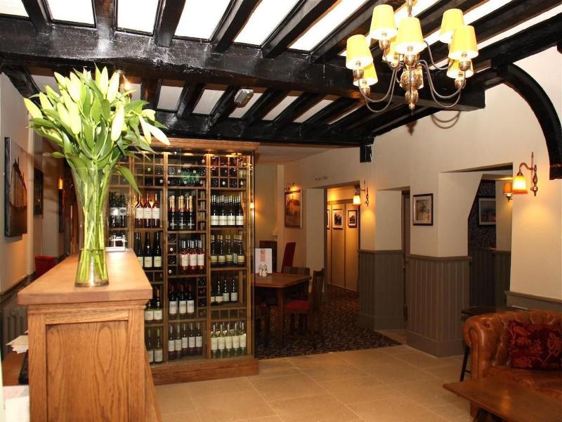 The Bear Hotel By Greene King Inns image