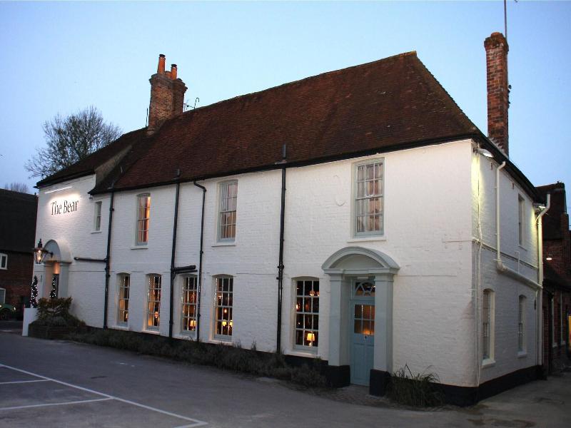 The Bear Hotel By Greene King Inns image