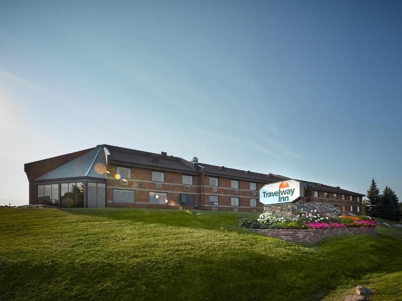 Travelway Inn Sudbury image