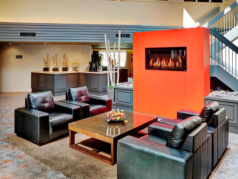 Travelway Inn Sudbury image