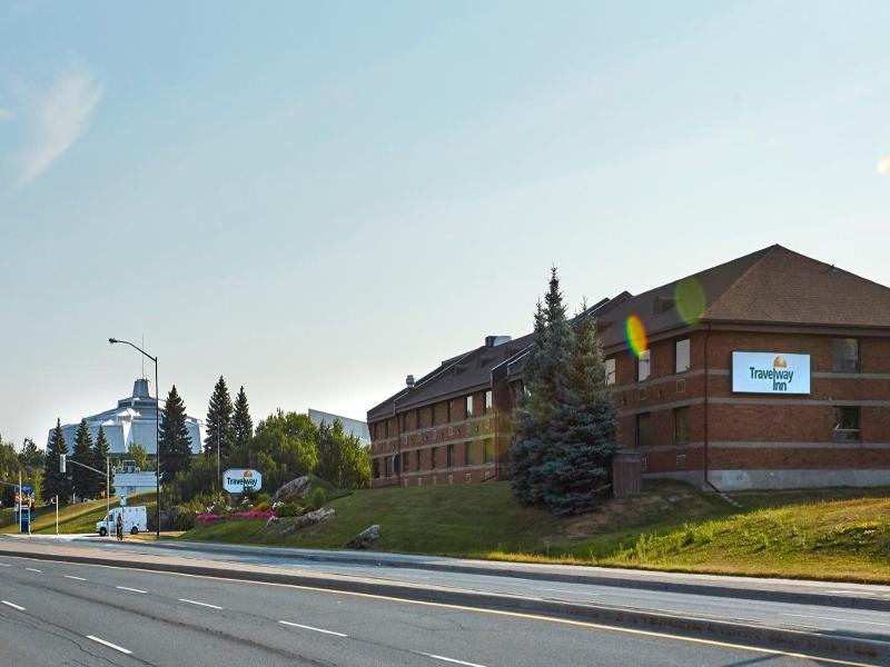 Travelway Inn Sudbury image