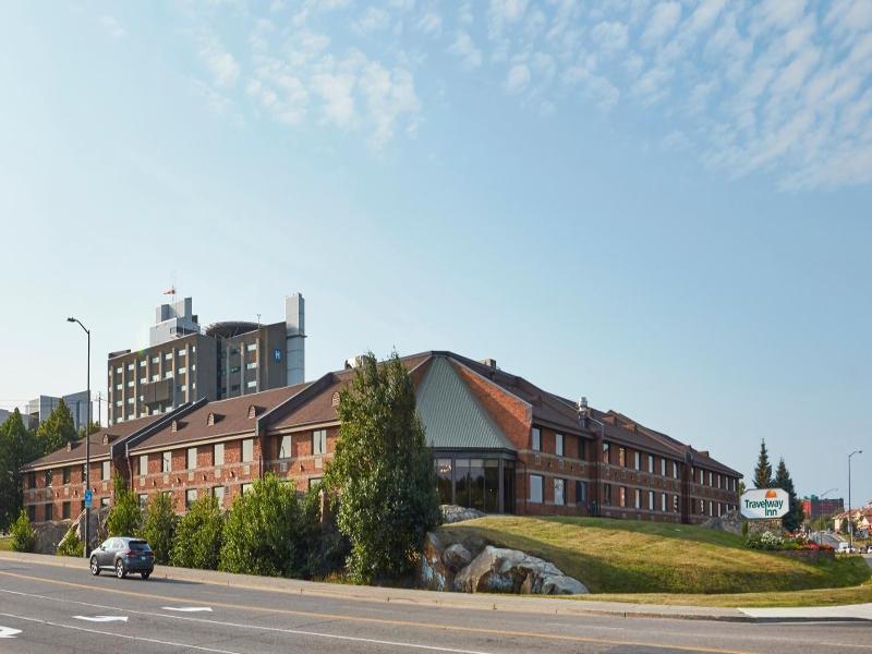 Travelway Inn Sudbury image