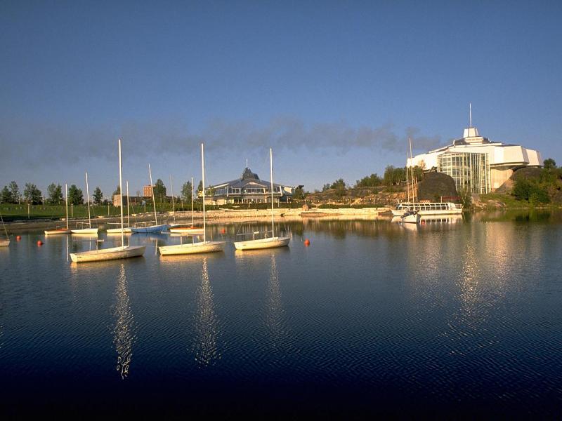 Travelway Inn Sudbury image