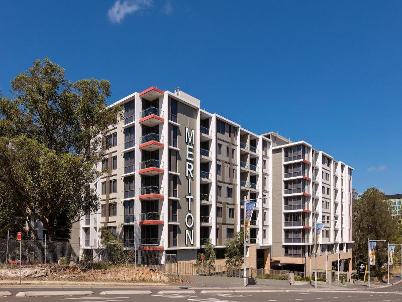 Meriton Suites North Ryde image