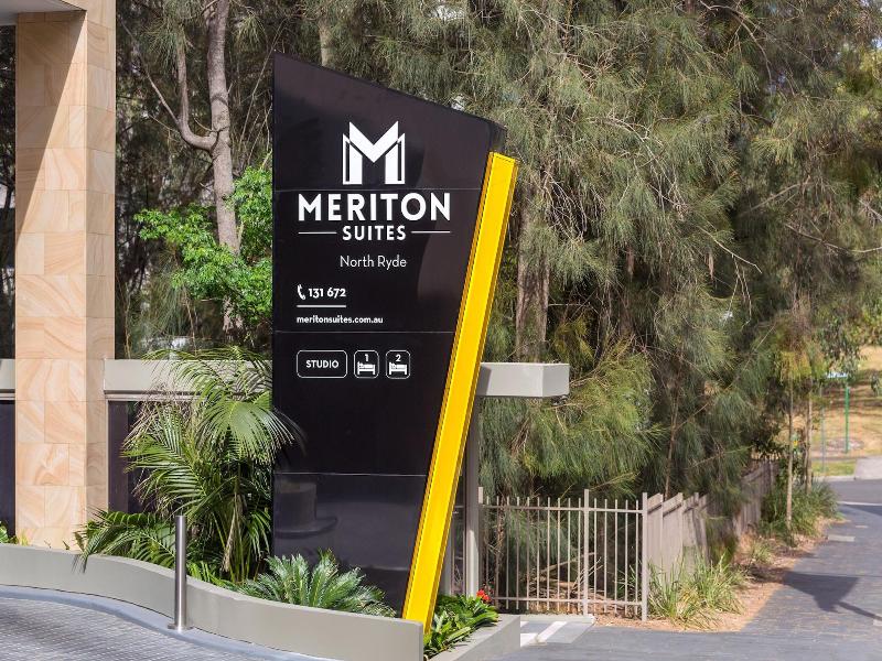 Meriton Suites North Ryde image