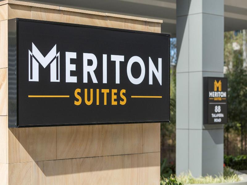 Meriton Suites North Ryde image