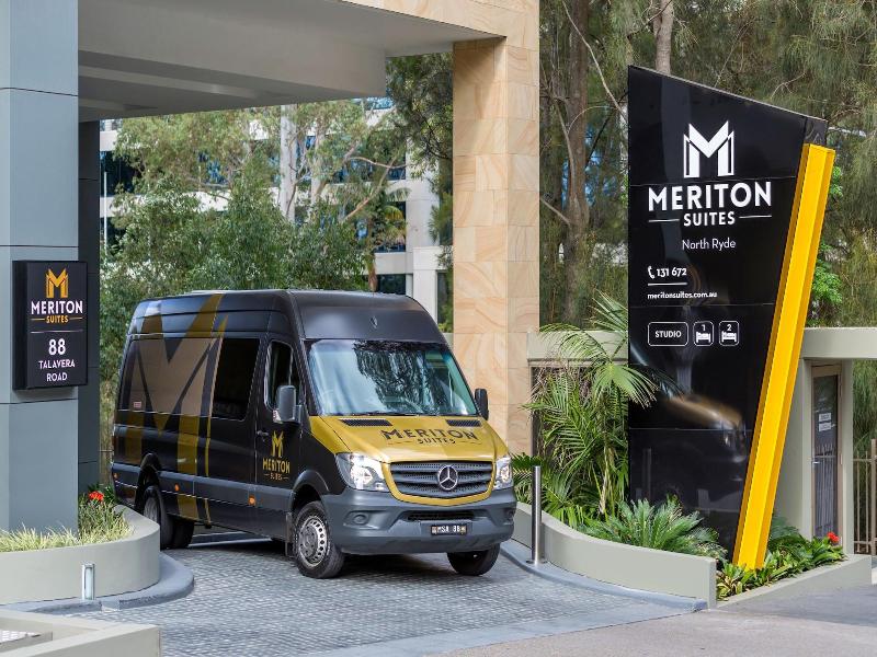 Meriton Suites North Ryde image