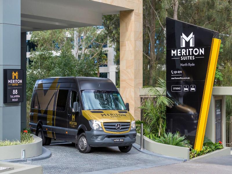 Meriton Suites North Ryde image