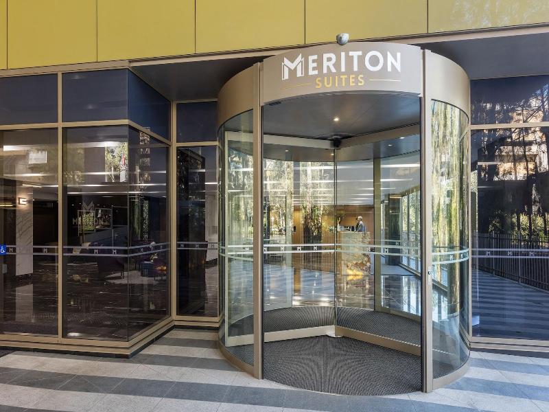 Meriton Suites North Ryde image