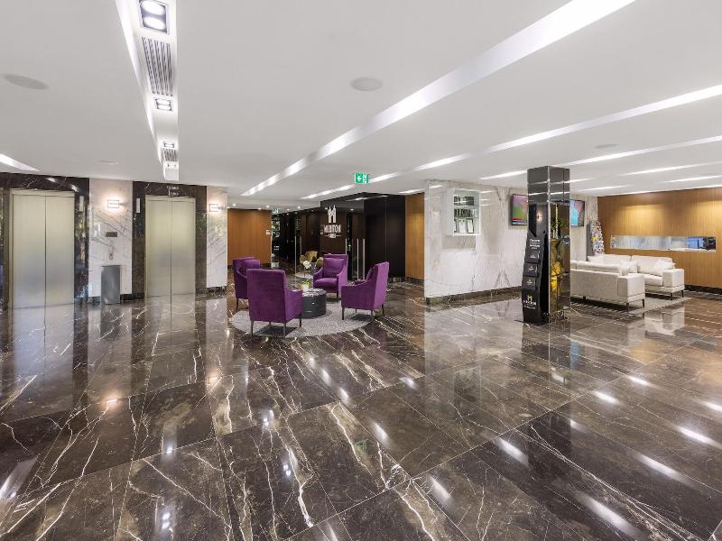 Meriton Suites North Ryde image