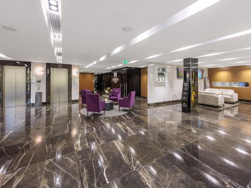 Meriton Suites North Ryde image