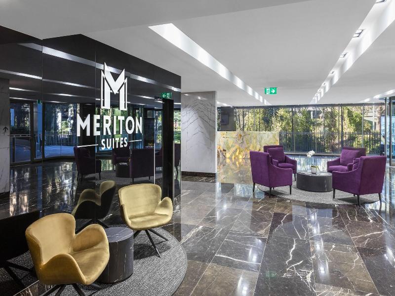 Meriton Suites North Ryde image