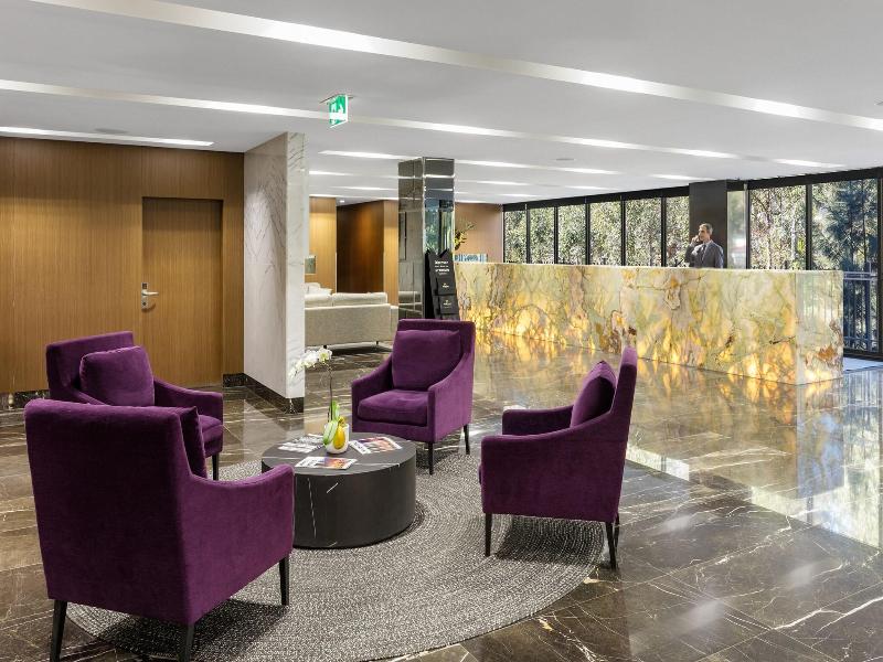 Meriton Suites North Ryde image