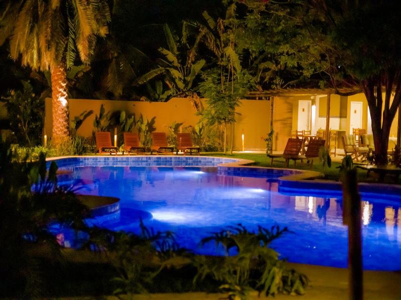 Villa Jaguar Fortim, Fortim