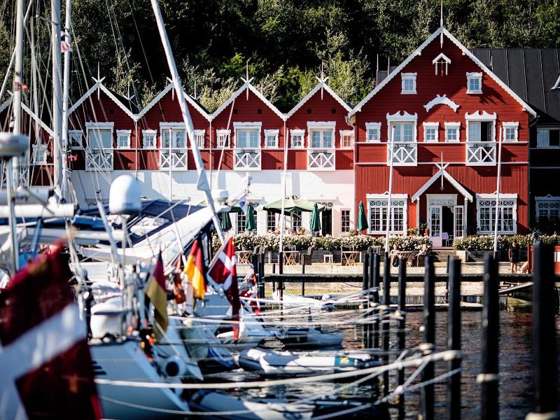 Dyvig Badehotel image