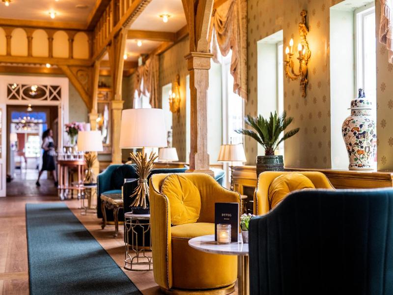 Dyvig Badehotel image