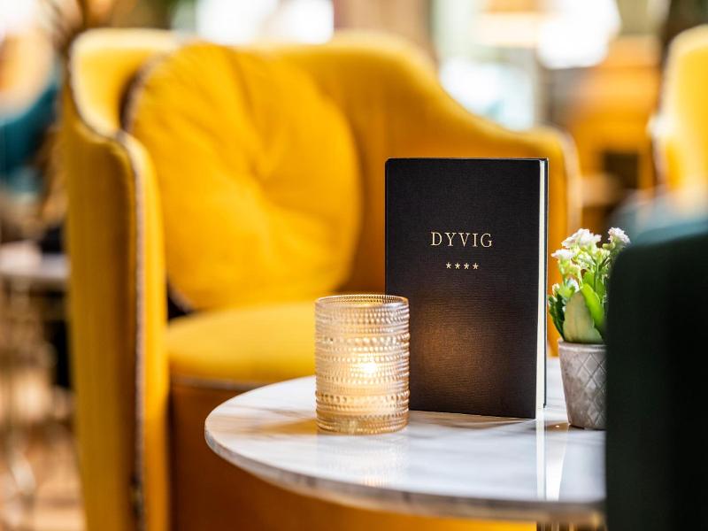 Dyvig Badehotel image