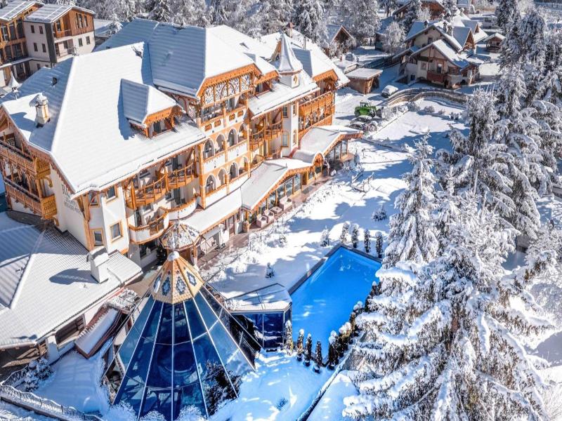 Renè Dolomites Boutique Hotel image