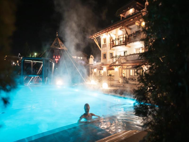 Renè Dolomites Boutique Hotel image