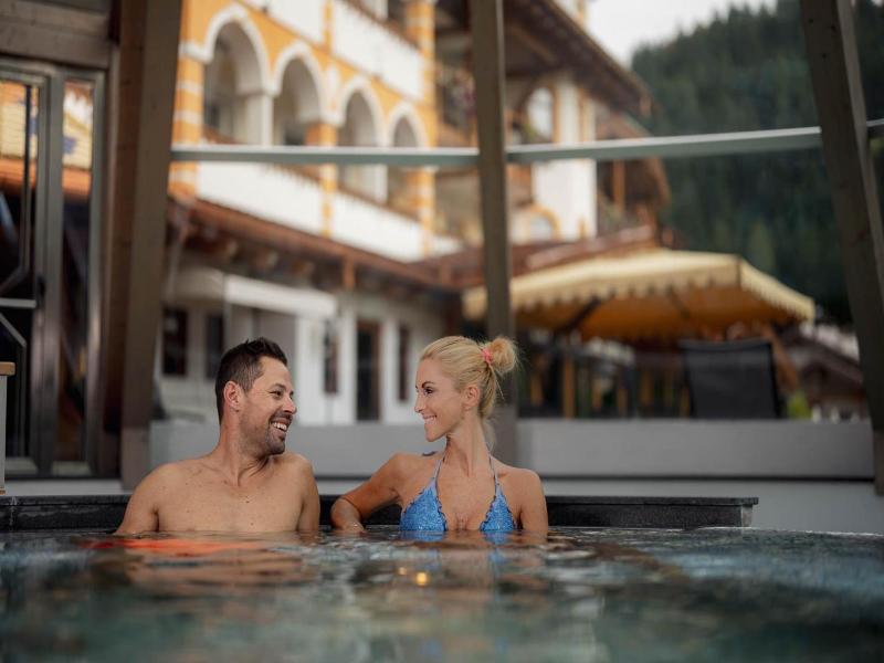 Renè Dolomites Boutique Hotel image