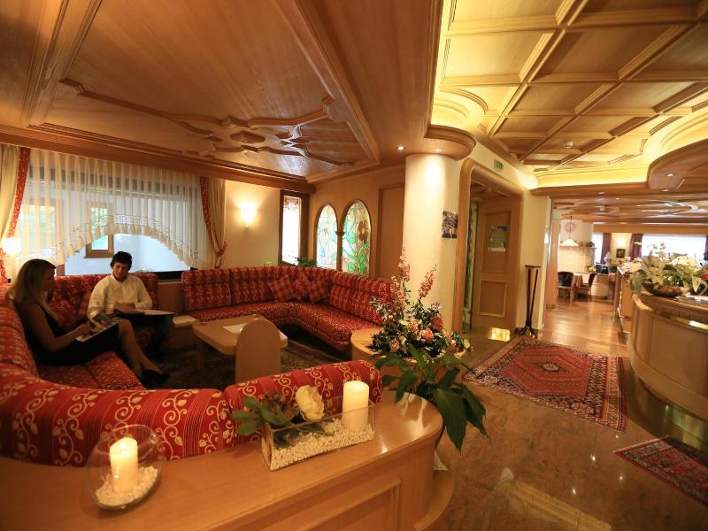 Renè Dolomites Boutique Hotel image