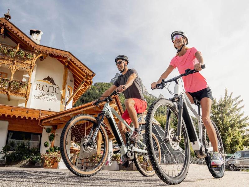 Renè Dolomites Boutique Hotel image