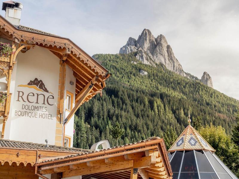 Renè Dolomites Boutique Hotel image