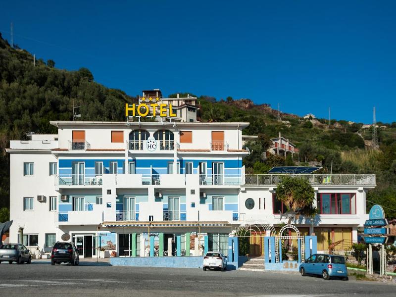 Hotel La Carruba image