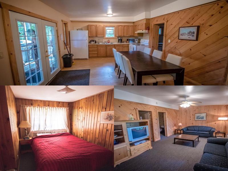 "high Falls Bay Cottages, Camping & Waterpark" image