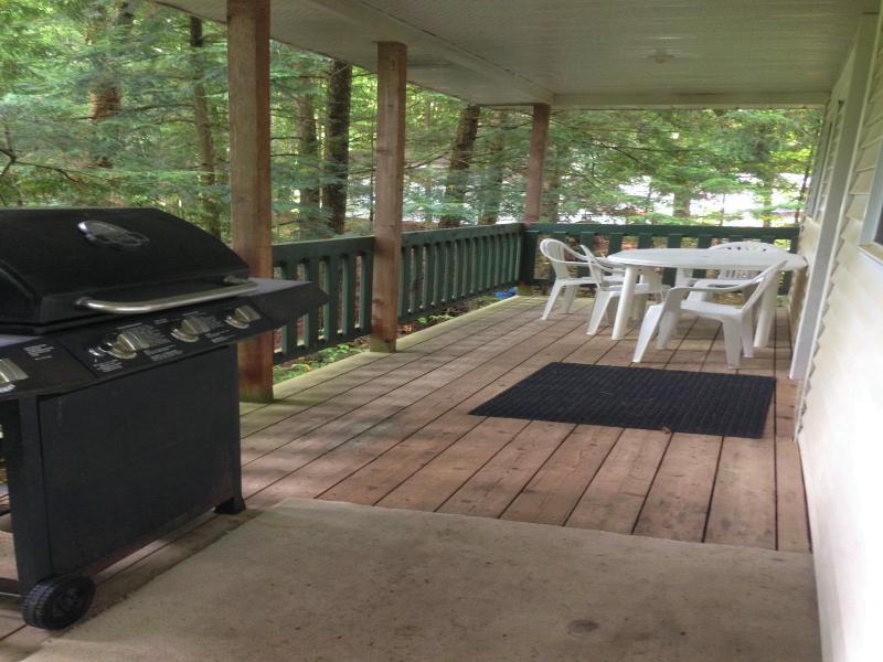 "high Falls Bay Cottages, Camping & Waterpark" image