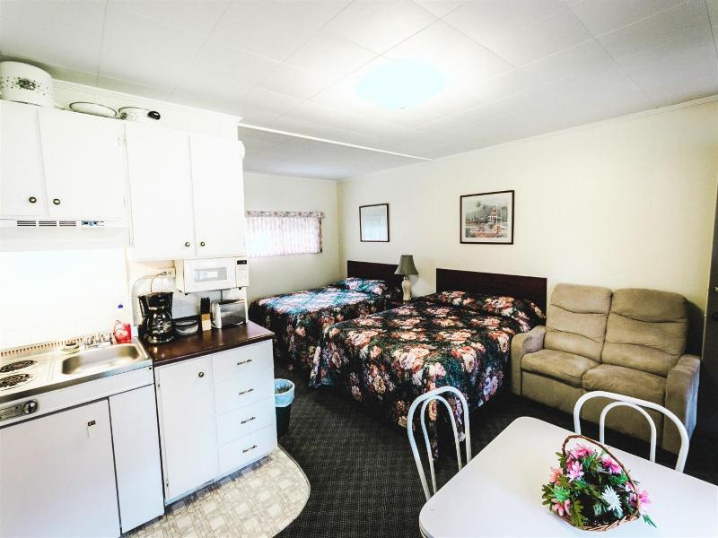"high Falls Bay Cottages, Camping & Waterpark" image